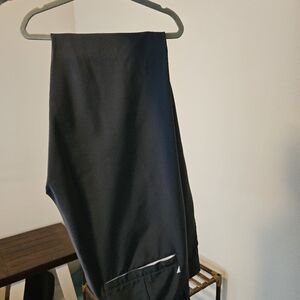 Primo's Dark Grey Golf Joggers